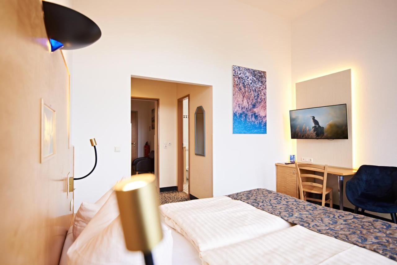Hotel Asgard Цинновиц Экстерьер фото