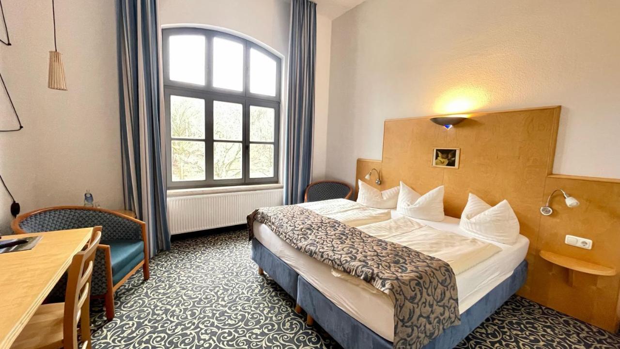 Hotel Asgard Цинновиц Экстерьер фото
