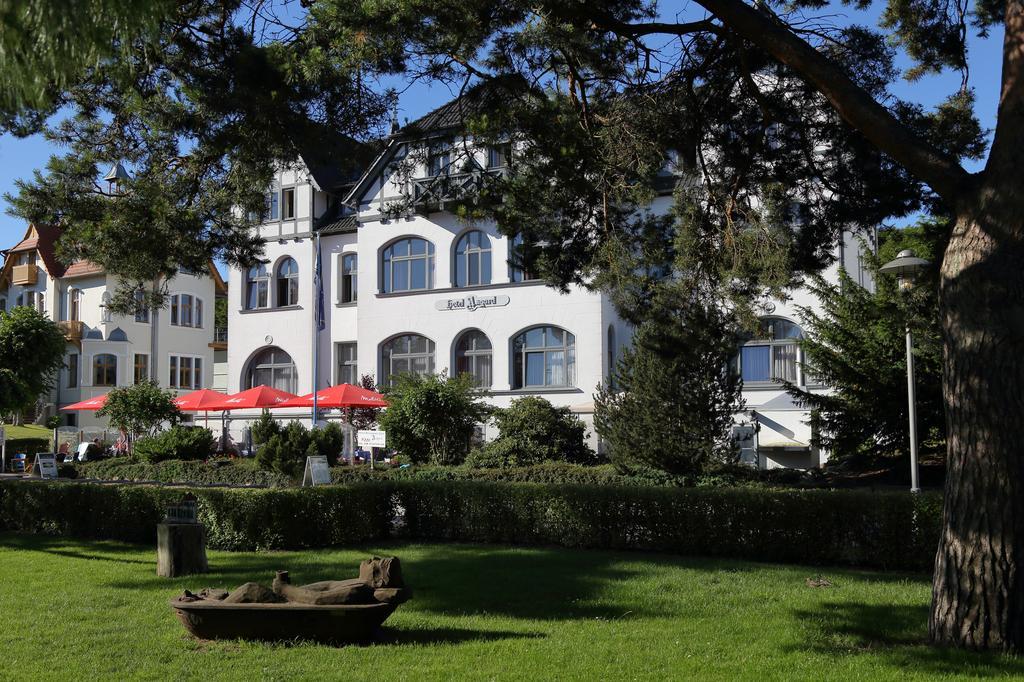 Hotel Asgard Цинновиц Экстерьер фото